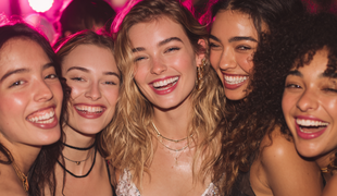 Chceš s kamoškami zažiť večer plný zábavy a vyhrať super darček od Dysonu? Príď sem!