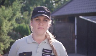 POLICAJTI V AKCII