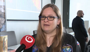 Slovenská astrobiologička Musilová povedie štvorčlenný tím na simulačnú stanicu na Floride
