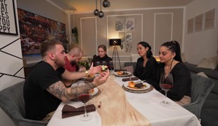 VIDEO: Enzo po svojom varení poriadne pritvrdí: Veronika mu jeho správanie nedaruje!