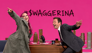 Z Petržalky do najslávnejšej talk show sveta! Adéla ukázala Fallonovi ako sa vlniť, bol z nej unesený!