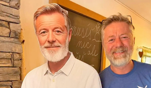 Hotový zázrak! Langmajer omladol o 10 rokov, TOTO mu stačilo spraviť!