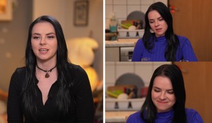 Mladá Kristína si to zlízne hneď prvý deň: POZRITE sa, prečo jej dezert prirovnali ku katastrofe!