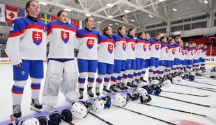 Štvrťfinále MS U18 ženy: Slovensko - Švédsko 2:7, Lopušanová s rekordom