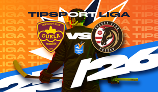 HIGHLIGHT: HK Dukla Trenčín - HC Prešov 3:1 v 47. kole Tipsport ligy