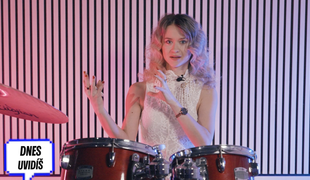 Jojkárska herečka sa pred kamerami rozplakala: Silné priznanie , ktoré od nej nikto nečakal