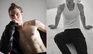 Má Legolas KONKURENCIU? Tento fešák z Mama, ožeň ma je pred objektívom ako DOMA!