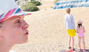 Obľúbená šoubizová moderátorka bojuje o čas: Chcem žiť pre svoje deti!