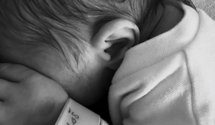 Najkrajšia správa od našej prvej miss! Malý "zajačik" je na svete!