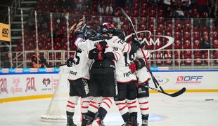 Bystrica sa oklepala z debakla, Mikuláš prehral tretí zápas za sebou