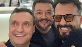 Marcel Forgáč prezradil dlhoročné tajomstvo: Ako sa spoznal s Čekym a s Mišom Hudákom?