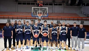 Slovenskí basketbalisti porazili Kosovo, TOTO sú traja strojcovia víťazstva