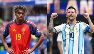 Krstný otec Messi vs. dieťa z vaničky Yamal: Cesta dvoch svetov do finále snov na MS 2026