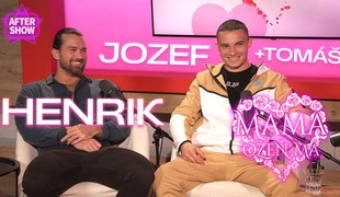 Henrik, Tomáš a Jozef