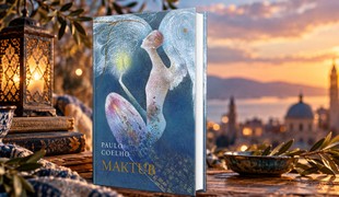 Paulo Coelho a kniha, ku ktorej sa môžete vracať celé roky. Maktub