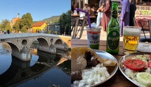 Bosna a Hercegovina sa stáva medzi turistami hitom: Koľko miniete na dopravu, ubytovanie a stravu?