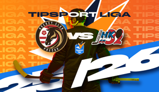 HIGHLIGHT: HC Prešov - HK 32 Liptovský Mikuláš 0:3 v 28. kole Tipsport ligy