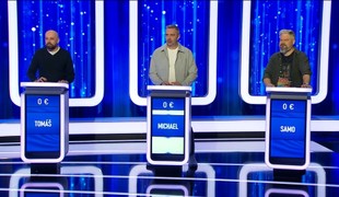 Glosátori z relácie SEDEM v RISKUJ!: Michael SZATMÁRY stratený hneď od začiatku!