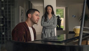 Môj hrdina je aj odrazom môjho života! Prezradil Nick Jonas o filme SRDCOVKA
