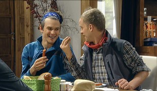 Českí turisti