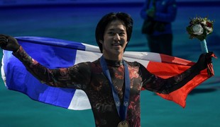 Prvou zo siedmich zastávok ISU Grand Prix je Angers