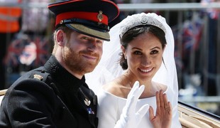 Meghan sa mala pred svadbou pohádať s kráľovnou!