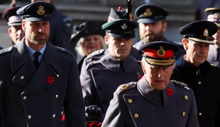 Nová vojna v paláci. Kráľ si presadil svoje, William zúri