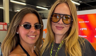 Adele sa po dlhej pauze ukázala na verejnosti: Fanúšikovia ju TAKMER nespoznali!