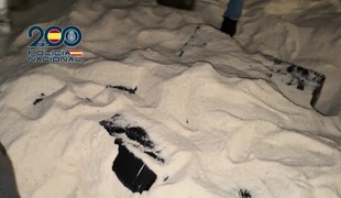 Španielsko zaistilo rekordnú zásielku kokaínu na mori
