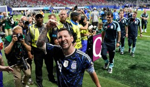 Messi s odkazom pre spoluhráčov pred finále