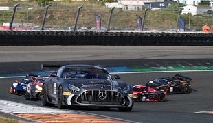 GT2 European Series v Zandvoorte! Prvé preteky sledujte naživo od 13:10 na JOJ Športe
