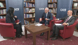 Analýzy 24: Energetická závislosť či bezpečnosť? Ferenčák a Valášek sa sporia o ruský plyn