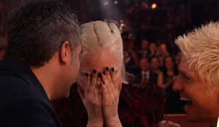 Čo sa odohralo medzi dvomi megahviezdami na Grammy? TENTO moment nikto nepochopil!