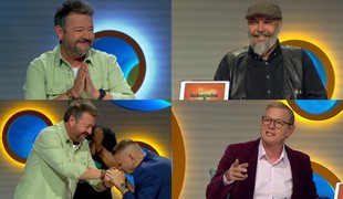 Mišo Hudák expresne uhádol povolanie hosťa: Vlado Voštinár kvôli nemu porušil pravidlá!