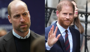 Takto princa Williama nepoznáme. Kvôli bratovi Harrymu sa pustil do ostrej hádky