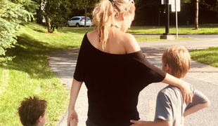 Žiadna tradičná domácnosť! Lucie Vondráčková nastolila synom režim, z akého si treba brať príklad!