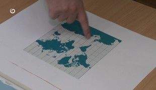 Afrika si vydobyla svoje miesto. Možno sa budeme na mapu sveta pozerať inak