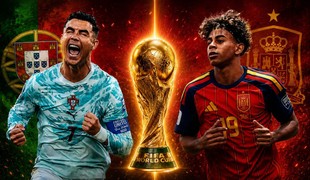 V šlágri pyrenejského derby uvidíme súboj Ronalda s Yamalom