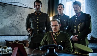 21. ročník MFF Cinematik otvorí svetová premiéra historickej drámy Generál Golian