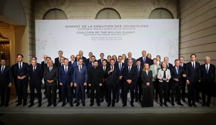 Francúzske veľvyslanectvo potvrdilo: Slovensko je členom Koalície ochotných