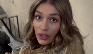 Čo na to Rytmus?! Jasminu dostalo vyznanie lásky od kebabára, s dokonalým fešákom sa aj ukázala!