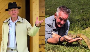 Dobrodruh Nigel Marven: Slovensko je môj druhý domov a má príbehy, ktoré svet nevidel!