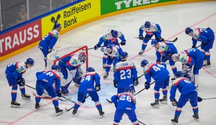 Odkladáme kalkulačky, Slovensku stačí na postup jeden BOD