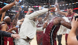 Šialený výkon v NBA. ADEBAYO explodoval 83 bodmi