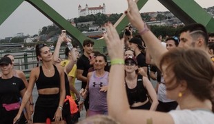 EMOTIONS RUN už túto sobotu
