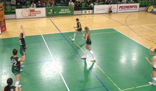 Veľký volejbalový súboj! Pirane Brusno vyzvú Žilinu, sledujte naživo na JOJ Športe