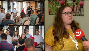 Janka z A SME TU búra predsudky: Ľuďom chcem ukázať, že aj autisti majú svoje čaro!