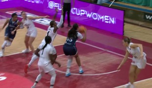 Slovenský tím vyhral v Európskom pohári žien po takmer 3 rokoch