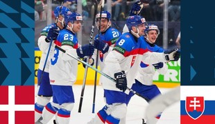 Hokejový triumf Slovákov nad Dánskom na TV JOJ prekonal rekord a stream trhal historické štatistiky