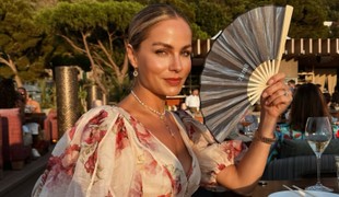 Ivana Gáborík v plavkách, ktoré robia DOKONALÚ postavu: Tento strih zakryje bruško a zvýrazní krivky!